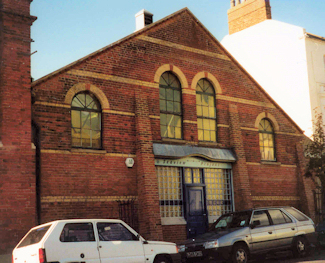 St Leonards on Sea - Hatherley Road Drill Hall